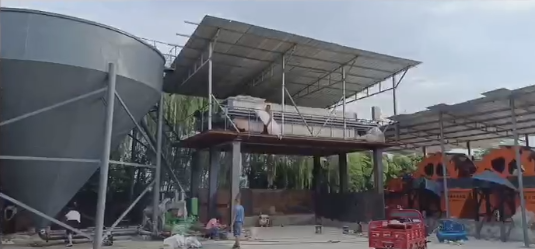 洗沙壓濾機污水處理設(shè)備