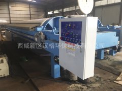 板框壓濾機(jī)、廂式和隔膜壓濾機(jī)脫水時的區(qū)別